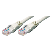 ROLINE patch kábel utp cat5e, 15m, szürke 21.15.0515-30 kábel és adapter