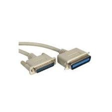 ROLINE Printer kábel DB25M/C36M 25c 9m kábel és adapter