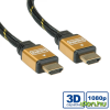 ROLINE Roline HDMI Gold High Speed kábel 3.0 m /11.04.5563-20/