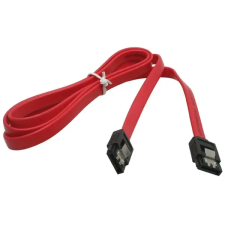 ROLINE SATA adatkábel 1m fém csatlakozó /11.03.1559/ kábel és adapter