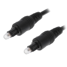 ROLINE - Toslink optikai M/M 3m kábel és adapter