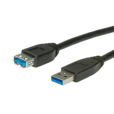 ROLINE USB 3.0 A-A M/F hosszabbító kábel 1.8m (11.02.8978-50) kábel és adapter