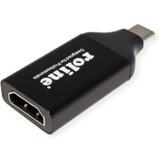 ROLINE USB 3.1 Type C HDMI Átalakító Fekete 3cm 12.03.3226 kábel és adapter