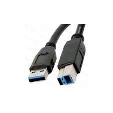 ROLINE USB A-B Összekötő kábel 3m (11.02.8830) kábel és adapter