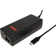 ROLINE USB Type-C 3.1 Power Adapter 65W 1,2m Black laptop kellék