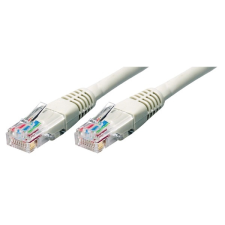 ROLINE UTP Cat5e crosslink kábel - 3m (21.15.0603-50) kábel és adapter