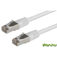 ROLINE UTP CAT5E Összekötő Szürke 10m 21.15.0310 kábel és adapter