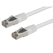 ROLINE UTP CAT5e STP/FTP 20m szürke (21.15.0320-20) kábel és adapter