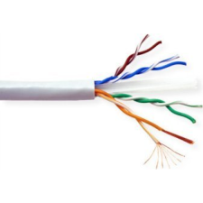 ROLINE UTP CAT6 Lengőkábel - 300 m/D ( ) kábel és adapter