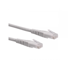 ROLINE UTP CAT6 Összekötő Szürke 7m 21.15.0937 kábel és adapter