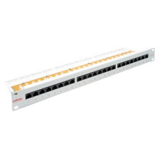 ROLINE UTP CAT6 Patch panel 24port egyéb hálózati eszköz