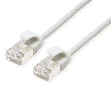 ROLINE UTP CAT6A Összekötő Fehér 2m 21.15.1702 kábel és adapter