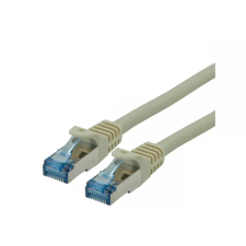 ROLINE UTP CAT6A Összekötő Szürke 1.5m 21.15.2804-100 kábel és adapter