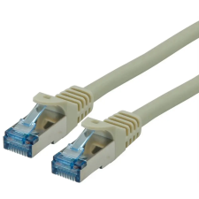ROLINE UTP CAT6A Összekötő Szürke 7.5m 21.15.2806 kábel és adapter