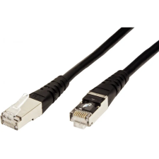 ROLINE UTP Összekötő Fekete 1m 21.15.1335 kábel és adapter