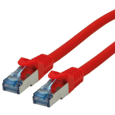 ROLINE UTP Összekötő Piros 20m 21.15.2819 kábel és adapter