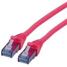 ROLINE UTP Összekötő Rózsaszín 20m 21.15.2599 kábel és adapter