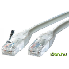 ROLINE UTP Összekötő Szürke 15m 21.15.0515-30 kábel és adapter