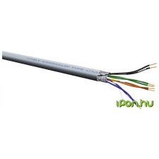 ROLINE UTP Összekötő Szürke 300m 21.15.0010-1 kábel és adapter