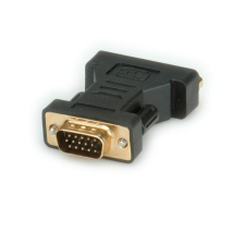 ROLINE VGA -&gt; DVI-I átalakító (12.03.3110-50) kábel és adapter