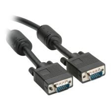 ROLINE - VGA Quality + DDC 15M/M 20m kábel és adapter