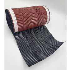  Roll-O-Mat 280 (5fm) fekete építőanyag