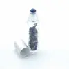  Roll-On Üvegcse 5ml - Szodalit - Ezüst Színű Kupak