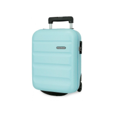 ROLL ROAD Flex Light Blue, Mini kézipoggyász, 40x30x20cm, 24L,584996E kézitáska és bőrönd