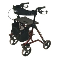  Rollátor TORRO - 150 kg-ig gyógyászati segédeszköz
