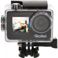 Rollei 11S Plus Akciókamera fekete sportkamera
