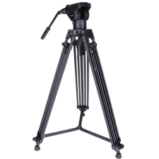 Rollei 22722 Videóállvány 2D videófej fotó állvány