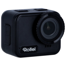 Rollei ActionCam 9s Cube/ 12 MPix/ 4K 30fps/ 2.1&quot; LCD/ Stabilizáció/ 21m vízálló/ USB-C sportkamera