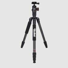 Rollei C5i Carbon állvány + monopod + gömbfej + táska - Fekete (22610) monopod