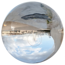 Rollei Optikai Üveggömb 80 mm mobilos és normál fotózáshoz mobiltelefon kellék