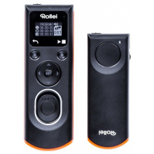 Rollei programozható, vezeték nélküli távkioldó (Sony) távkioldó, távirányító