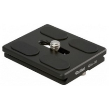 Rollei QAL-50 Arca kompatibilis gyorscseretalp (2 db) (fekete) fotó állvány