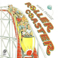  Roller Coaster – Marla Frazee idegen nyelvű könyv