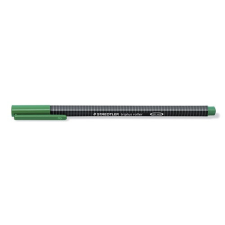 Roller Staedtler Triplus 0.4 mm zöld toll