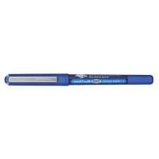 Rollertoll, 0,3 mm, UNI &quot;UB-150 Ocean Care&quot;, kék toll