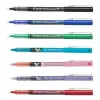  Rollertoll 0,3mm, kupakos tűhegyű V5 HI-Tecpoint Pilot, írásszín fekete