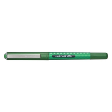 Rollertoll, 0,5 mm, UNI "UB-157D Eye", zöld toll