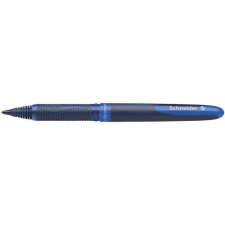 Rollertoll, 0,6 mm, SCHNEIDER "One Business", kék toll