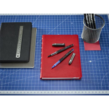  Rollertoll, 0,7 mm, kupakos, ROTRING &quot;Rollerball&quot;, kék toll
