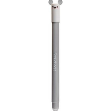 Rollertoll, 0,7 mm, törölhető, EBERHARD-FABER "Egér", kék toll