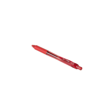  Rollertoll zselés 0,25mm, tűhegyű bln105-bx, pentel energelx, írásszín piros toll