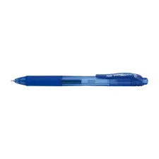  Rollertoll zselés 0,25mm, tűhegyű bln105-cx, pentel energelx, írásszín kék toll