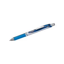  Rollertoll zselés 0,25mm, tűhegyű pentel energelx bln75-co, írásszín kék toll