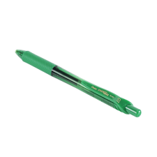  Rollertoll zselés golyóátmérő 0,7 mm, Pentel EnerGelX BL107-DX, írásszín zöld toll