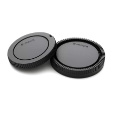 Rollin ACCPRO váz és hátsó objektív sapka szett - Sony E lencsevédő sapka