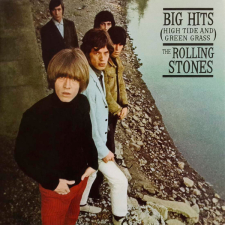  Rolling Stones - Big Hits(High Tide & Green 1LP egyéb zene